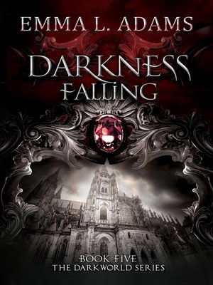 cover image of Darkness Falling